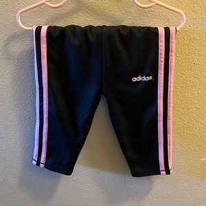 Adidas track pants size 3